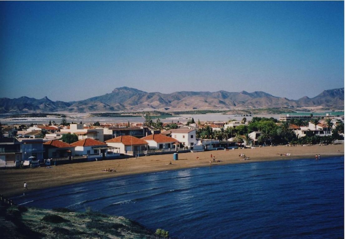 Apartment In Bolnuevo Extérieur photo