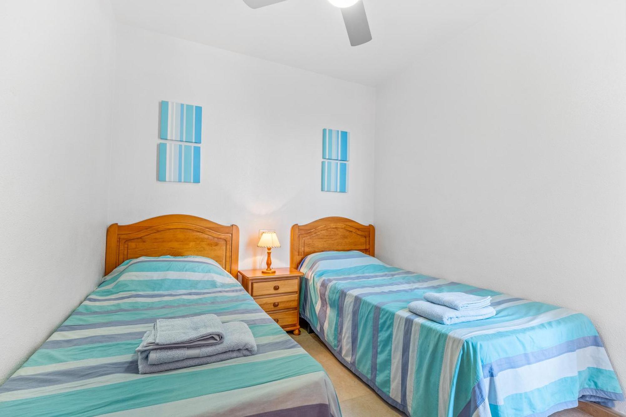 Apartment In Bolnuevo Extérieur photo