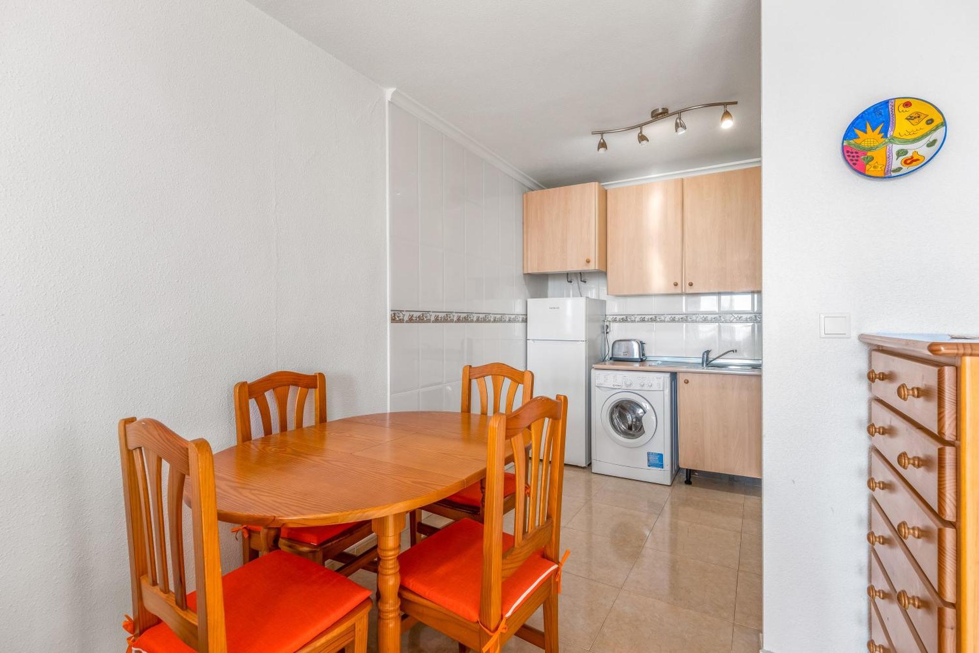 Apartment In Bolnuevo Extérieur photo