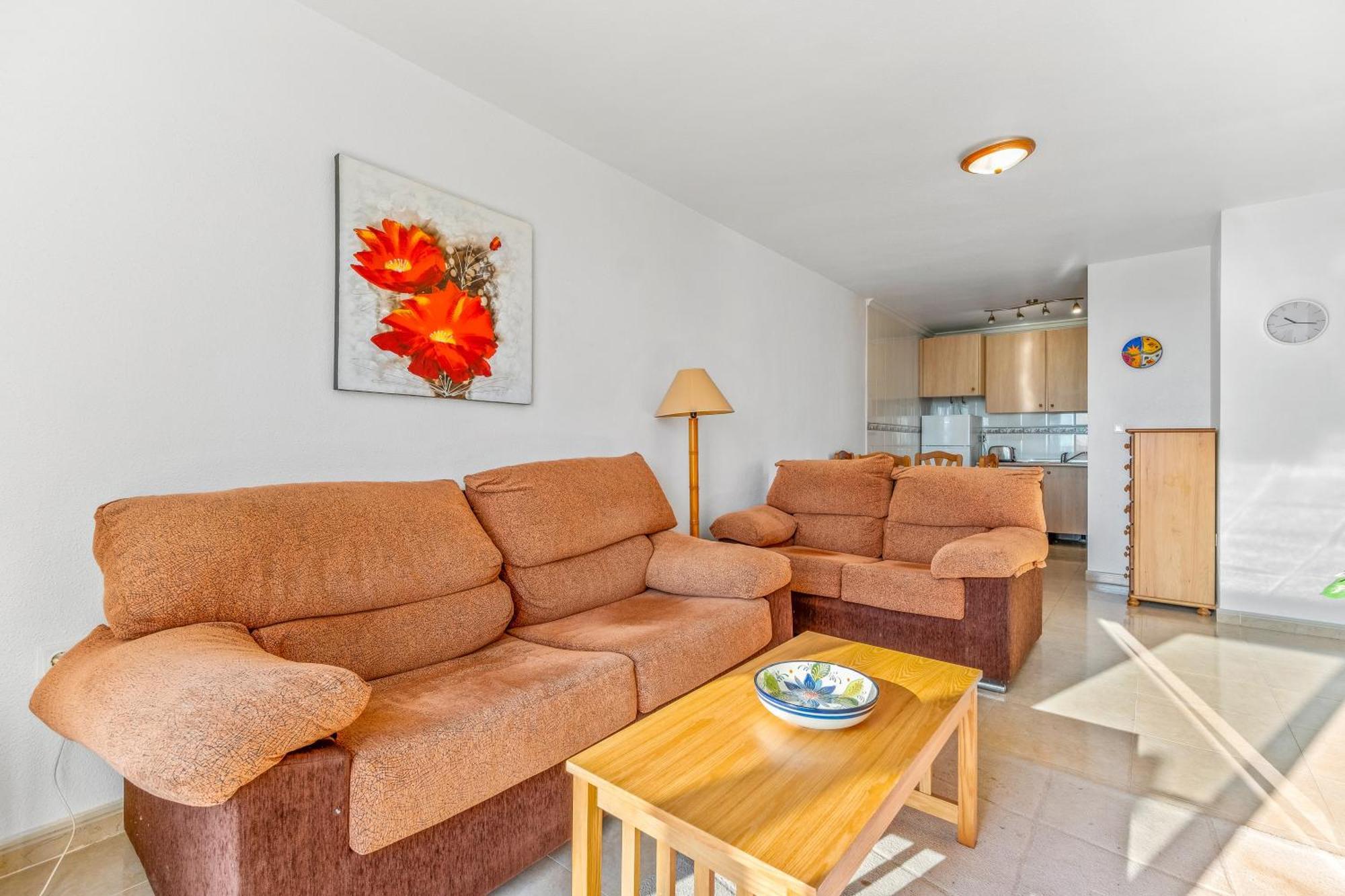 Apartment In Bolnuevo Extérieur photo
