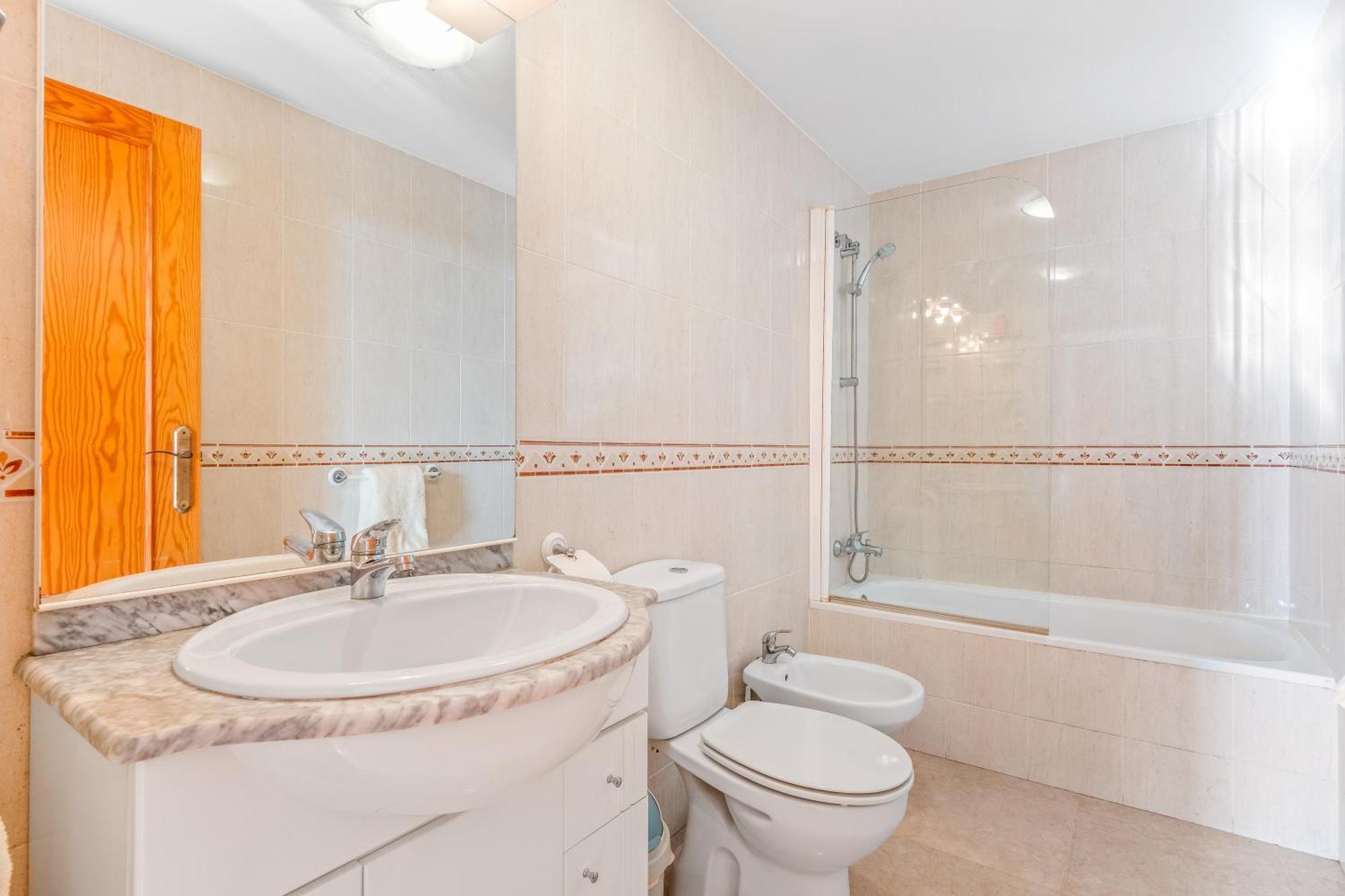 Apartment In Bolnuevo Extérieur photo