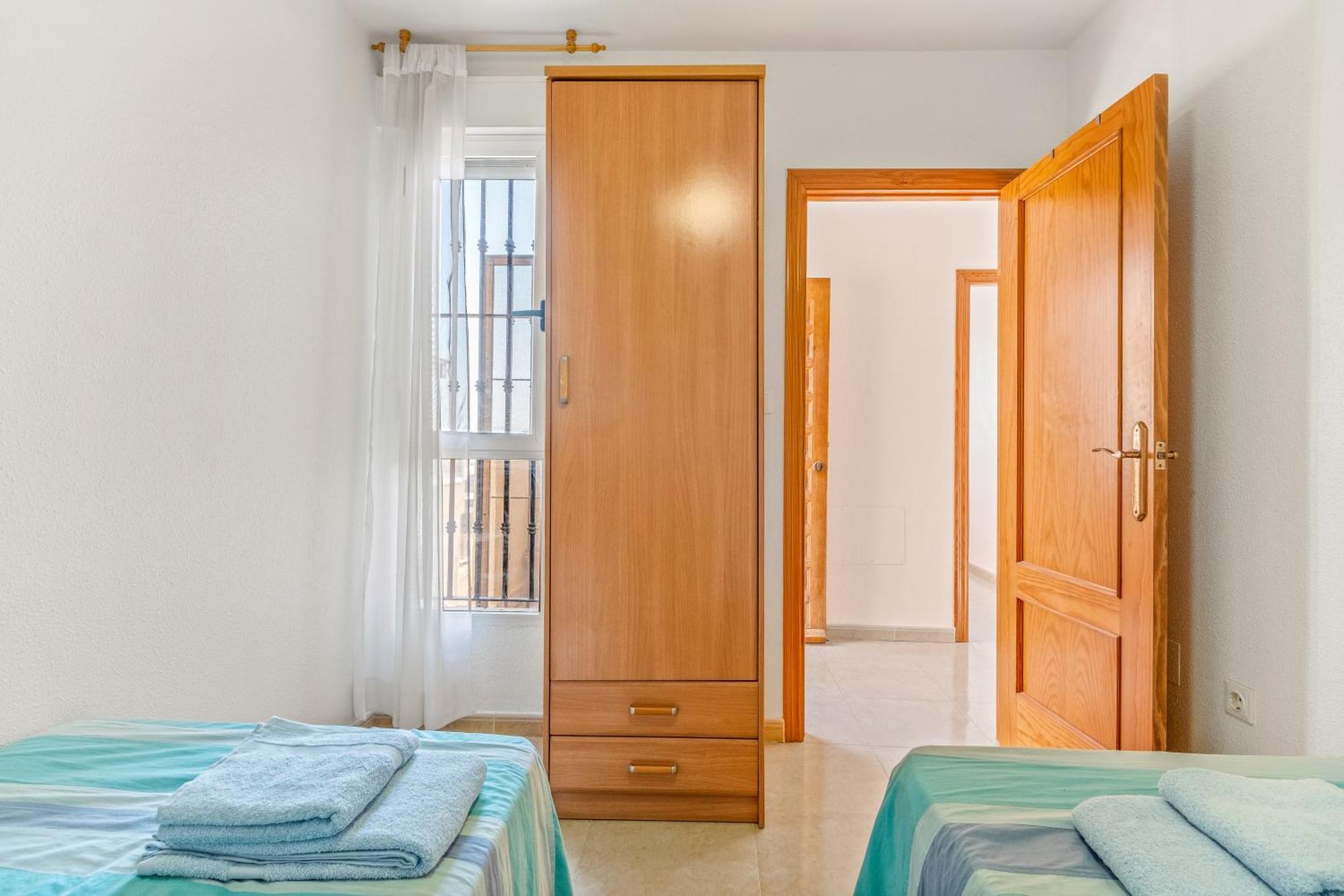 Apartment In Bolnuevo Extérieur photo