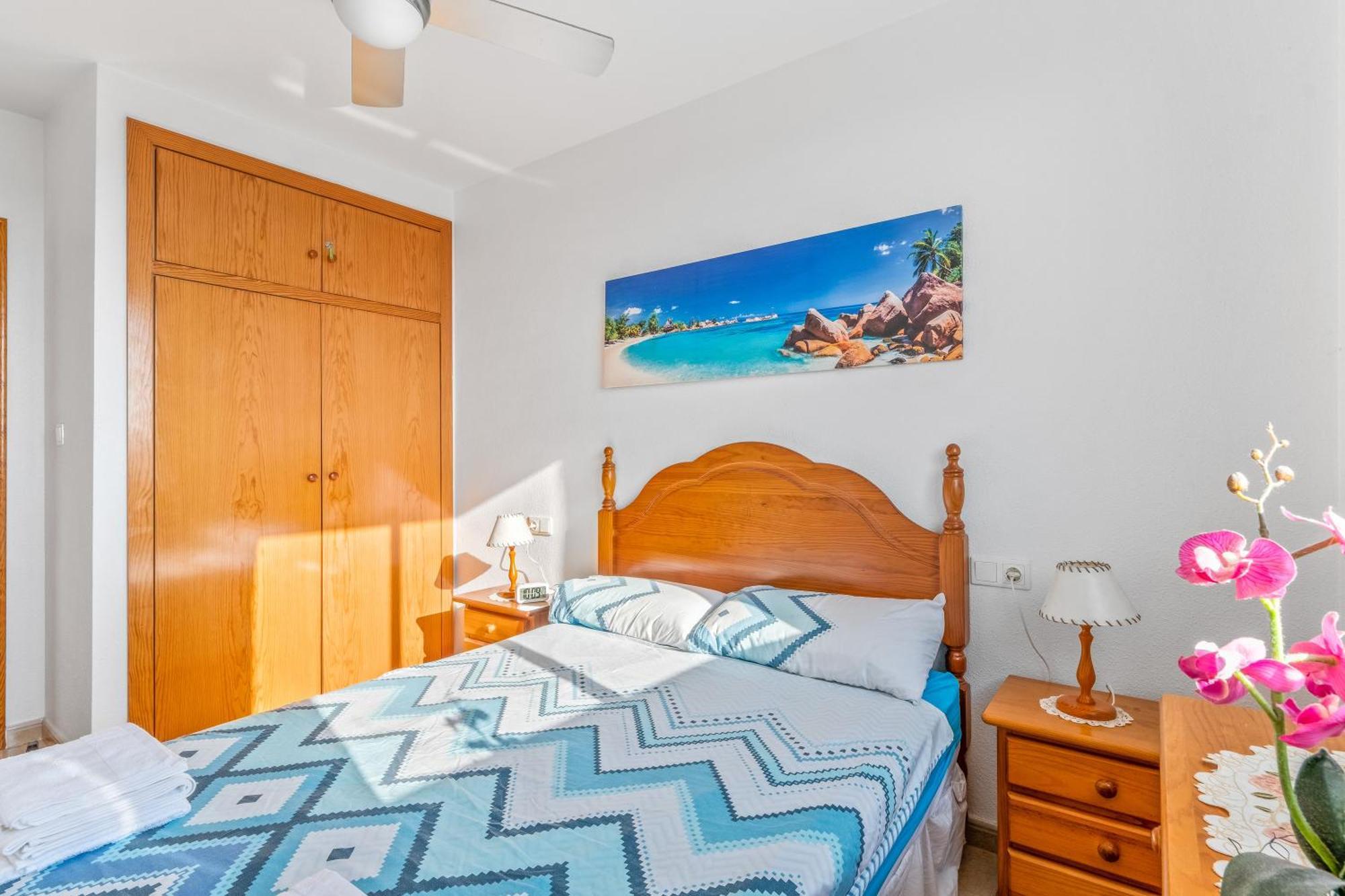Apartment In Bolnuevo Extérieur photo