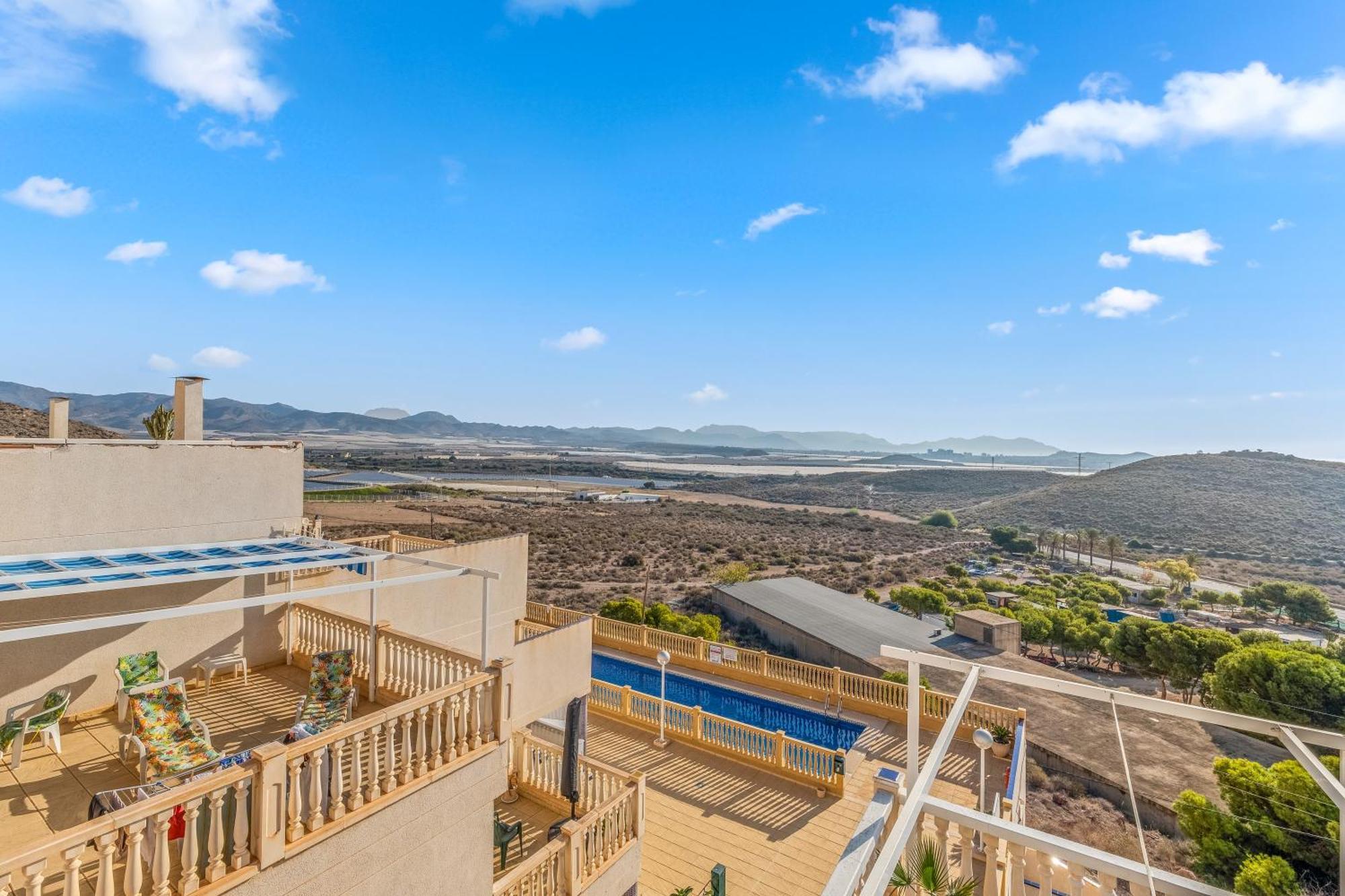 Apartment In Bolnuevo Extérieur photo