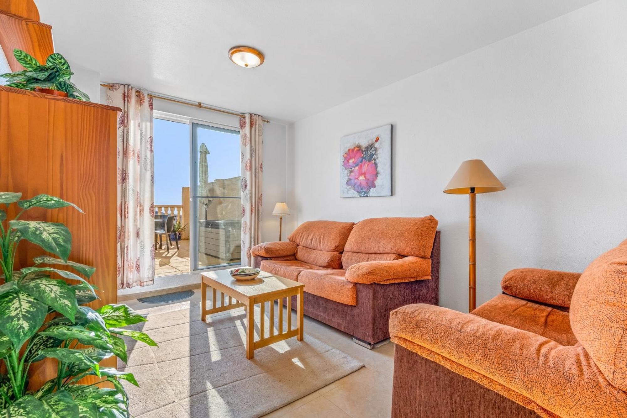 Apartment In Bolnuevo Extérieur photo
