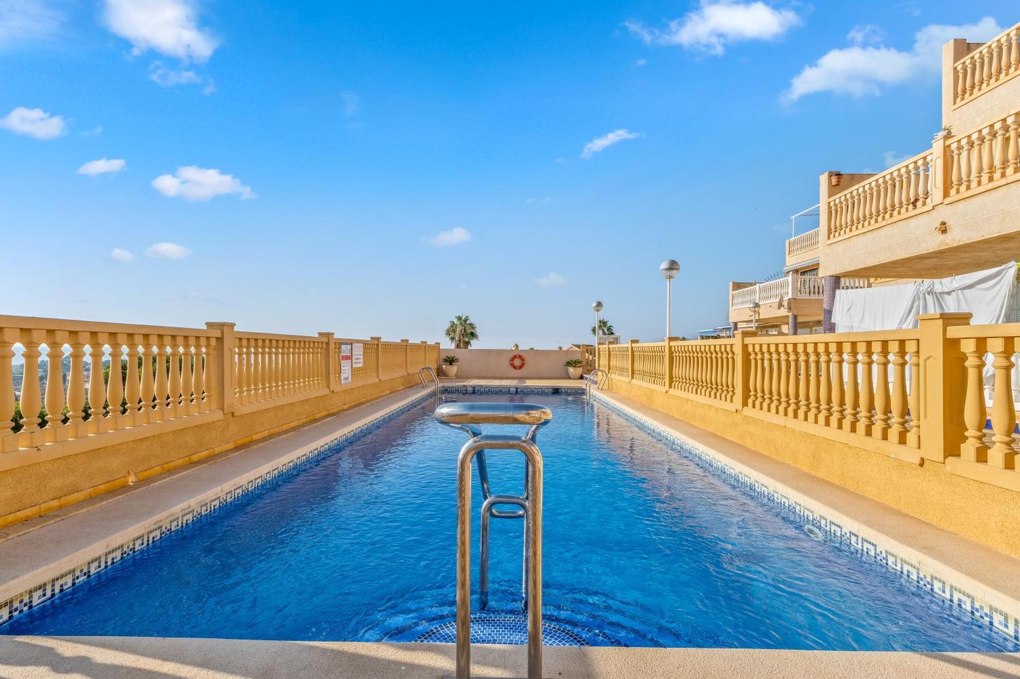 Apartment In Bolnuevo Extérieur photo